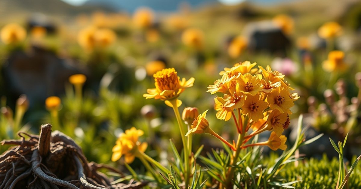 Rhodiola for Stress Resilience: Navigating Modern Demands - RhodiolaHub