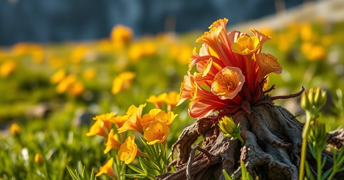 Rhodiola Rosea SHR-5: A Focus on Stress Resilience - RhodiolaHub