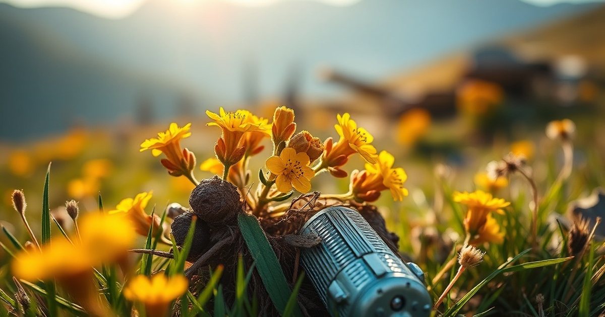 Rhodiola Rosea and Stress Resilience - RhodiolaHub