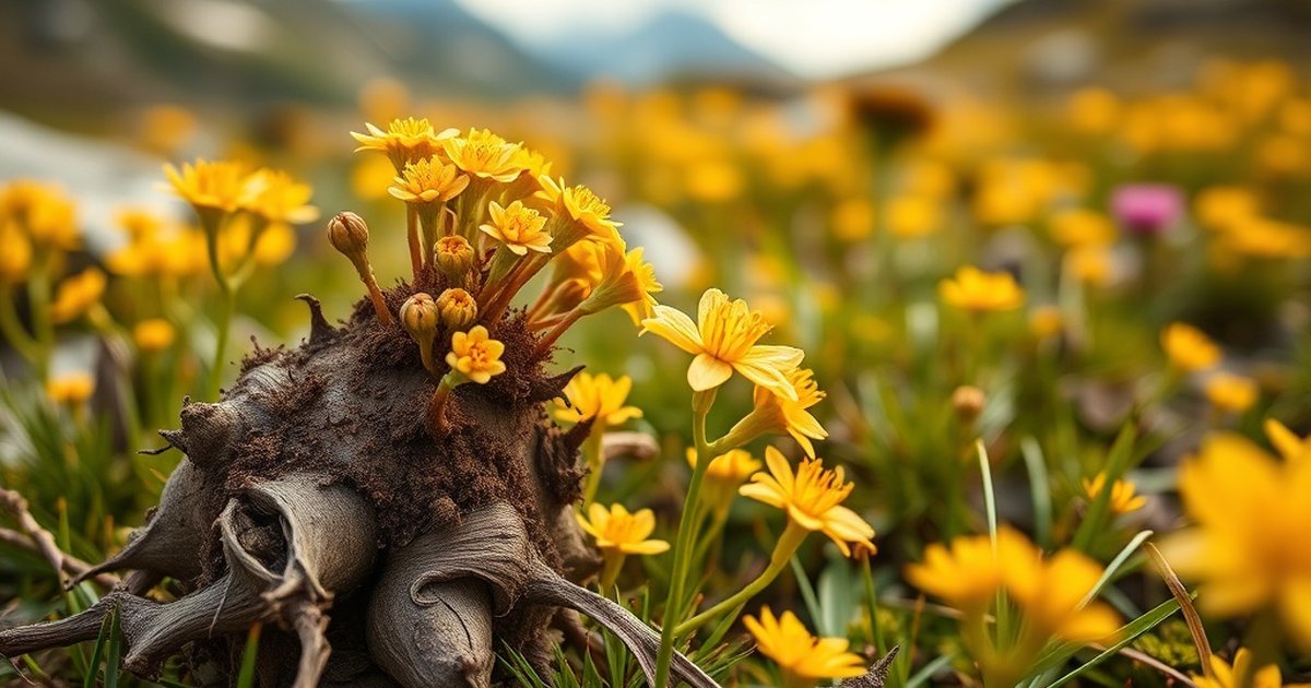 Understanding Rhodiola Rosea SHR-5 Extract - RhodiolaHub
