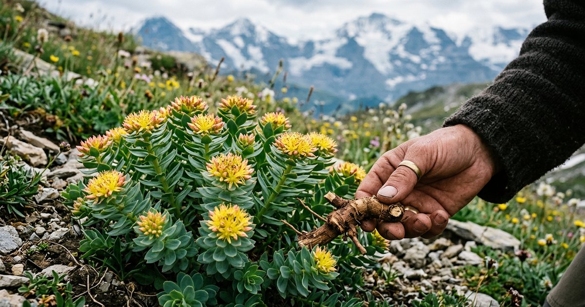 Source and Purity: What to Look For - RhodiolaHub