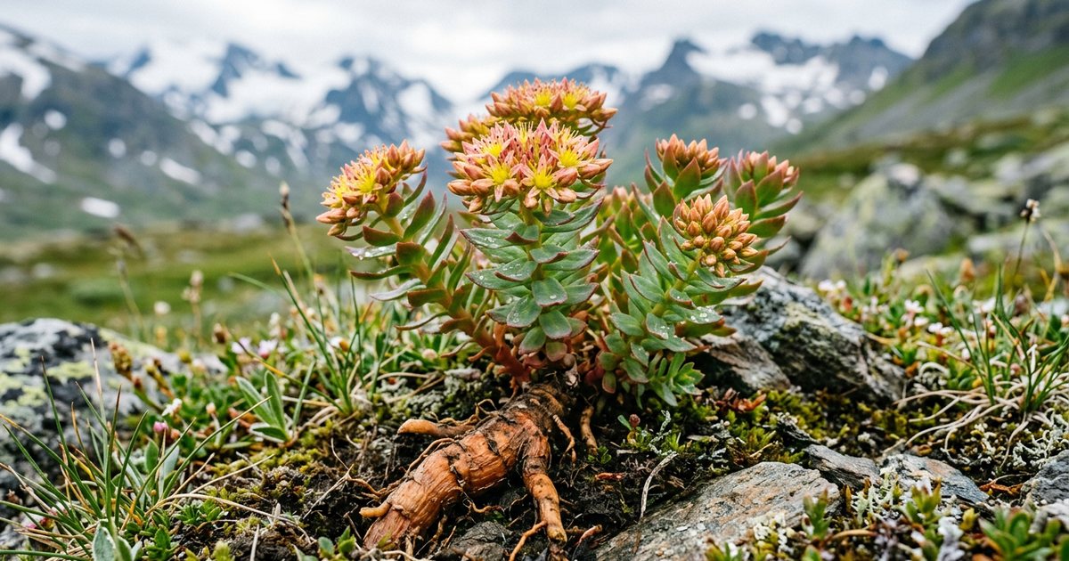 Supporting the Body's Stress Response in Midlife and Menopause - RhodiolaHub
