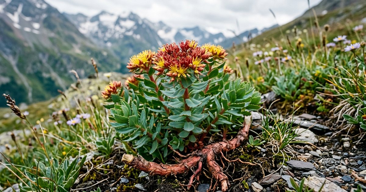 Evidence for Rhodiola Rosea in Anxiety Management - RhodiolaHub