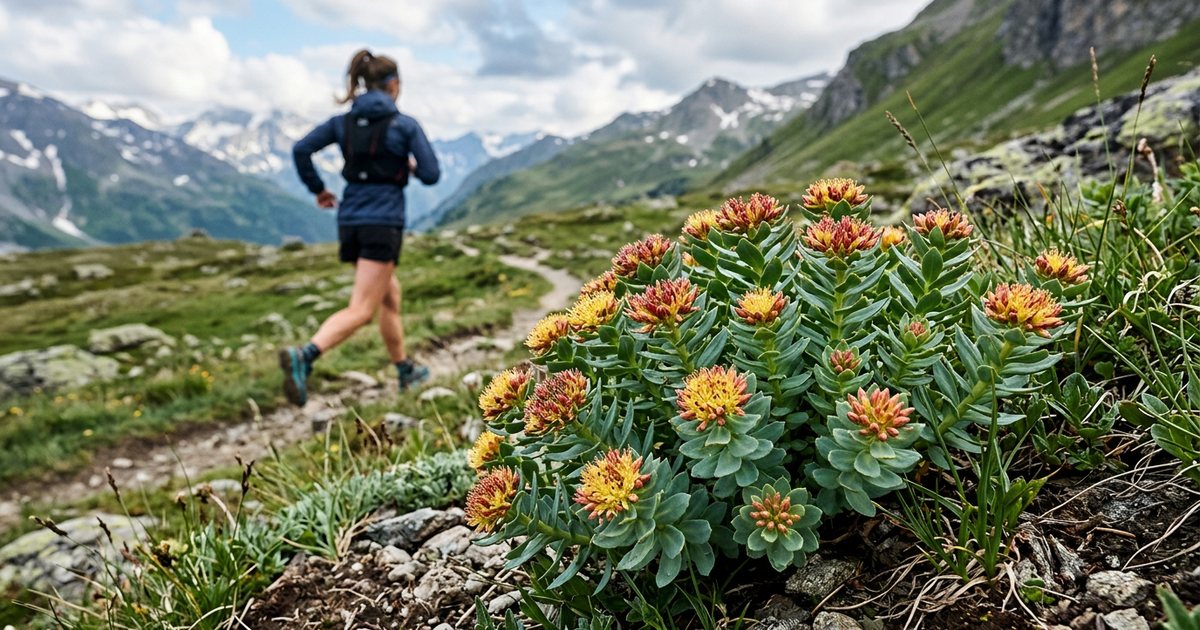 Rhodiola Rosea and Anaerobic Performance - RhodiolaHub