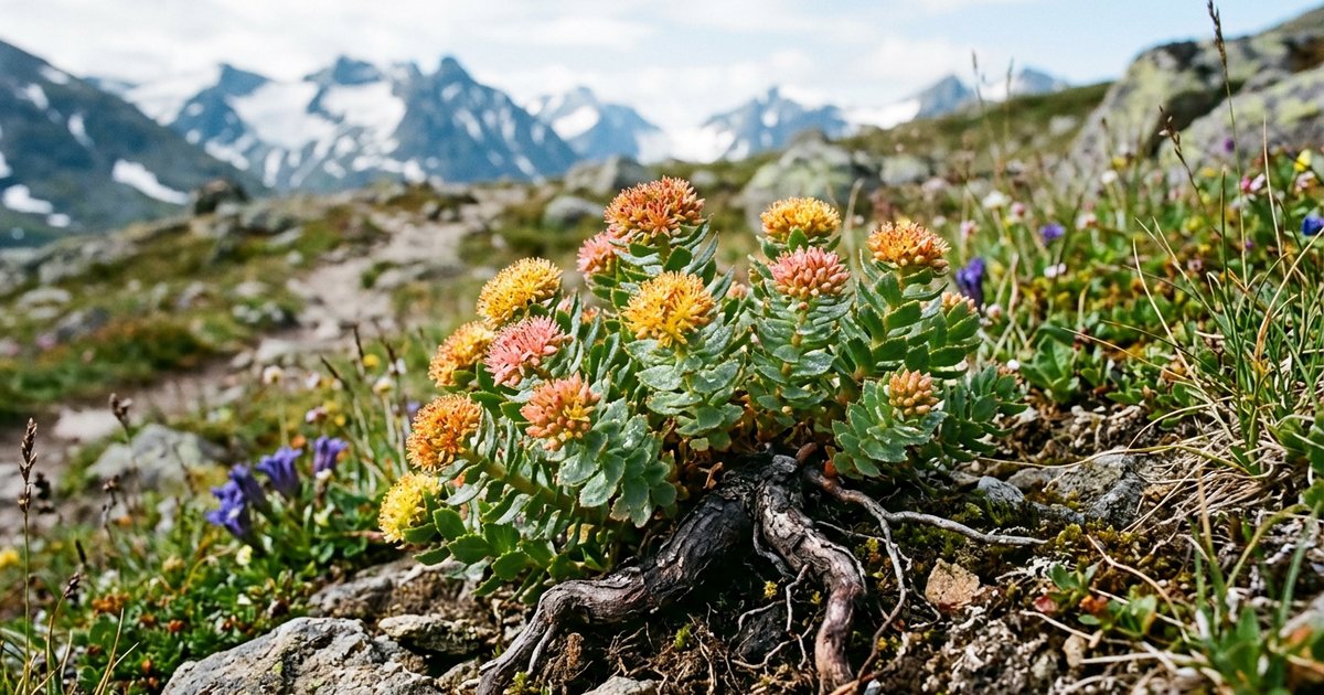 Exploring Rhodiola's Potential for Cognitive Function - RhodiolaHub