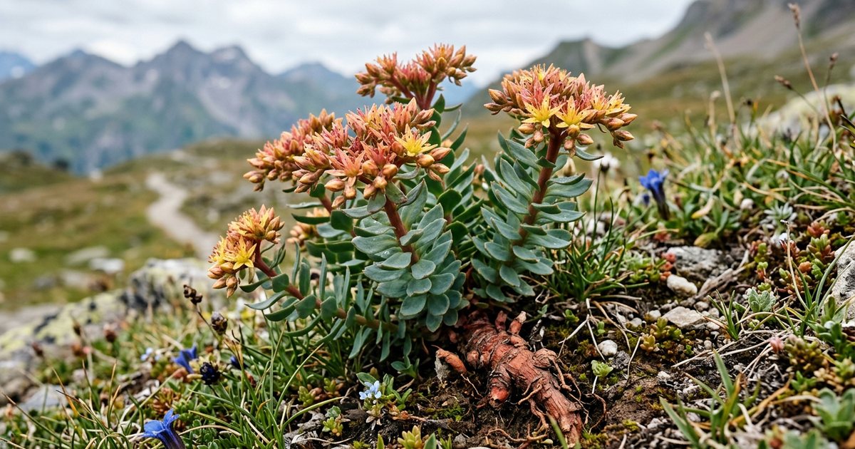 Rhodiola's Potential Influence on Cortisol Levels - RhodiolaHub