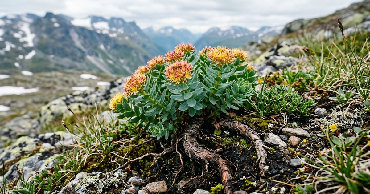Exploring the Relationship Between Rhodiola and Cortisol - RhodiolaHub
