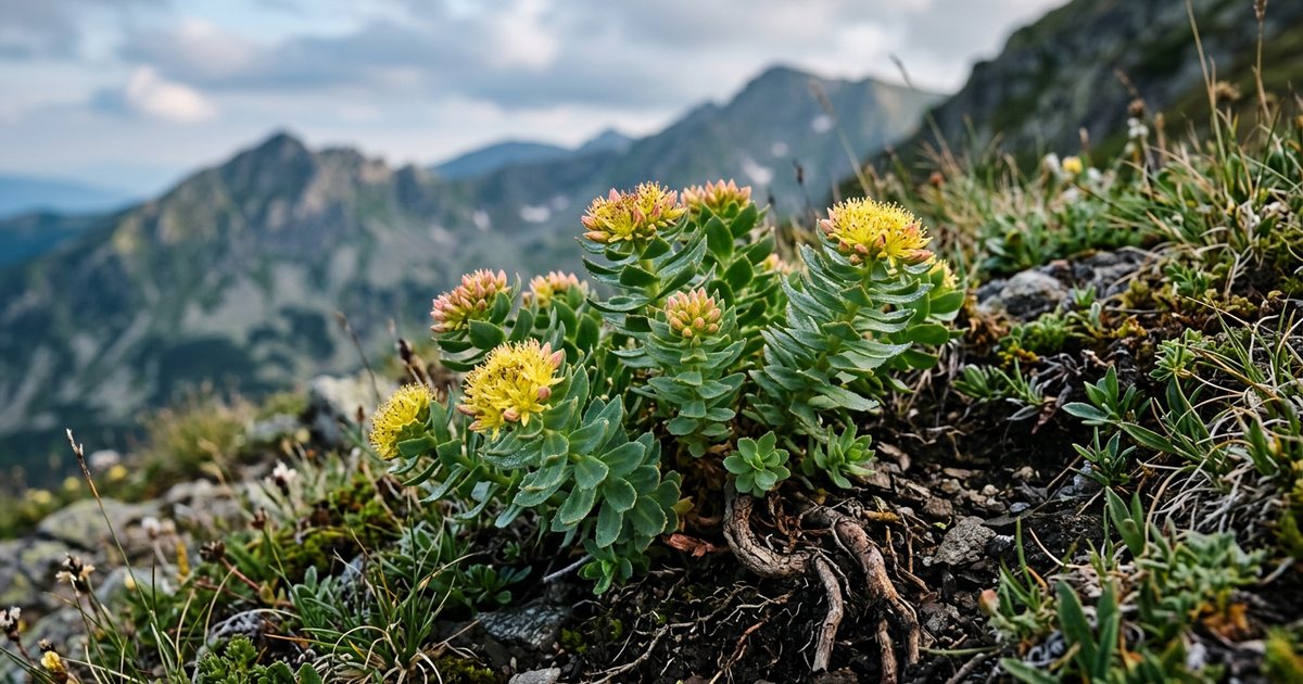 Rhodiola Rosea and Serotonin Pathways - RhodiolaHub