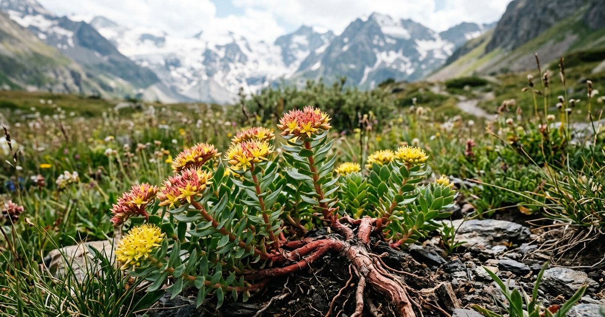 Rhodiola Rosea and Antidepressants - RhodiolaHub