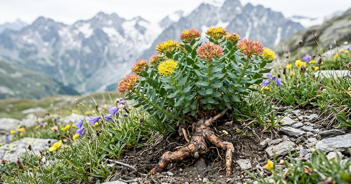 Specific CYP Enzymes and Rhodiola Rosea - RhodiolaHub