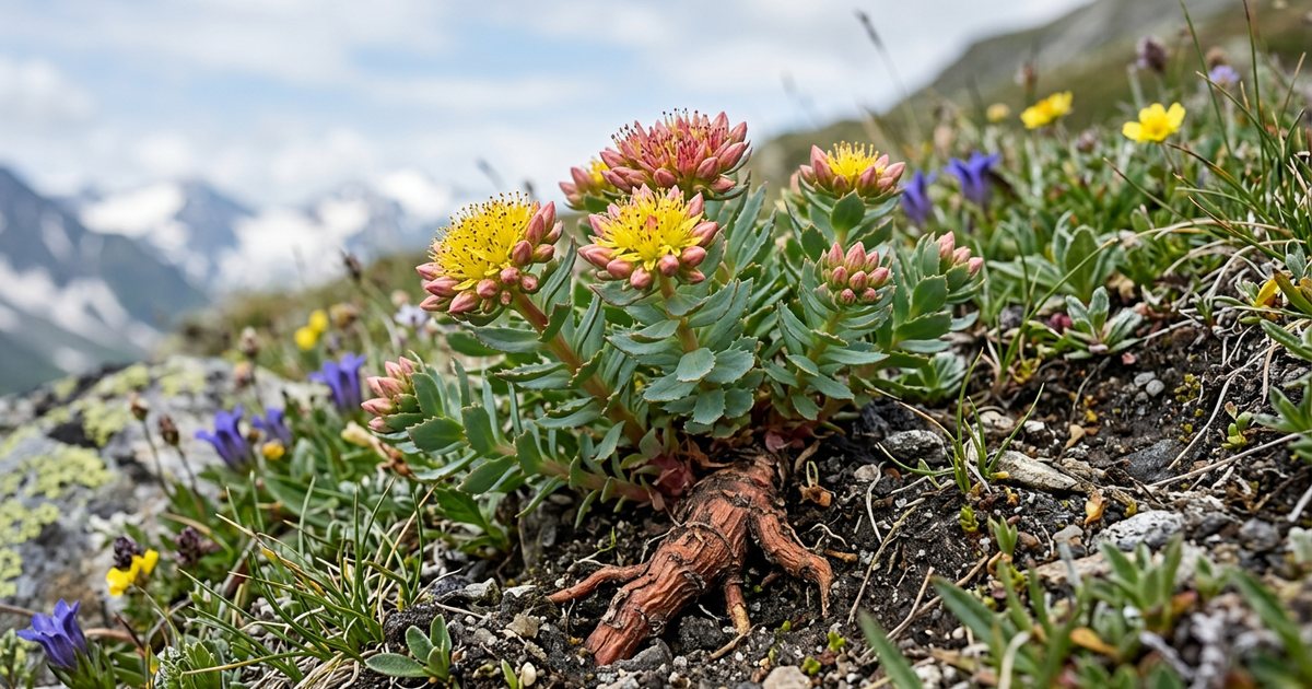 Addressing Fatigue: Rhodiola's Role in Energy Levels - RhodiolaHub