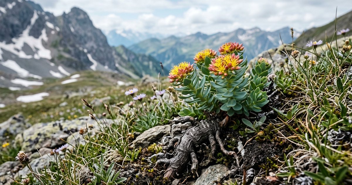 Exploring Rhodiola's Potential Interaction with GABA Pathways - RhodiolaHub