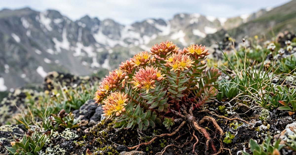 Wild vs. Cultivated Rhodiola Rosea - RhodiolaHub