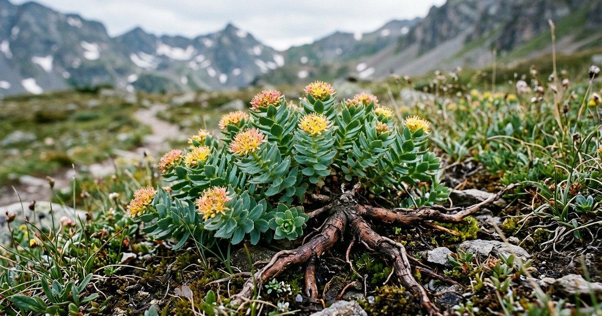 Rhodiola Rosea's Potential Interactions with Gut Health - RhodiolaHub