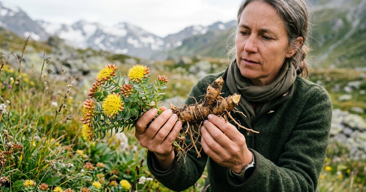 Exploring Rhodiola Rosea for General Perimenopause Symptoms - RhodiolaHub