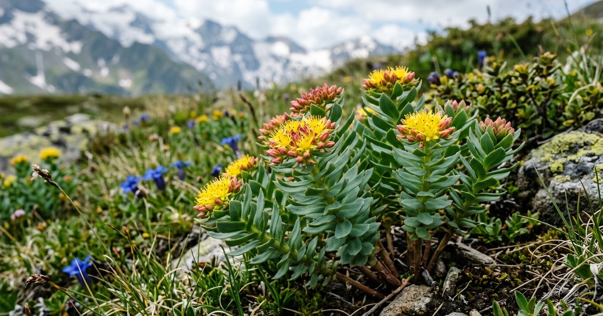 Current Evidence on Rhodiola Rosea and Menstrual Cycle Regularity in Perimenopause - RhodiolaHub