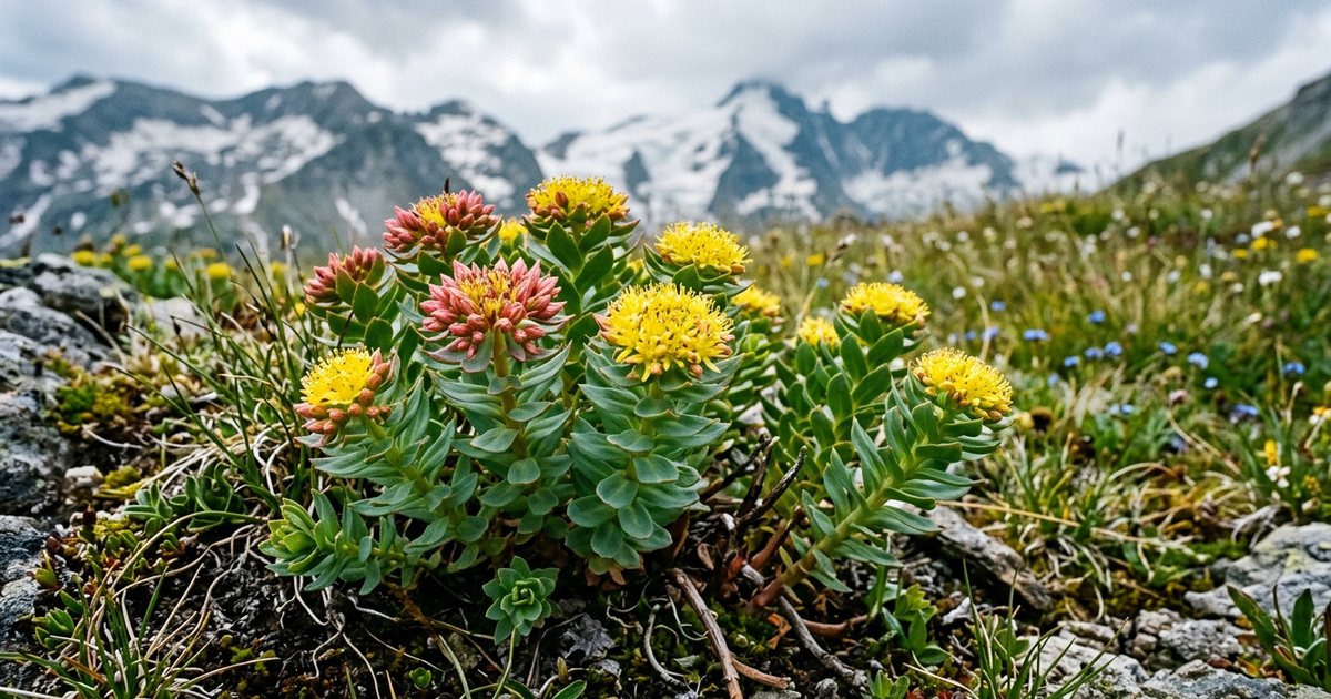 Evidence for Rhodiola Rosea and Mood Support - RhodiolaHub