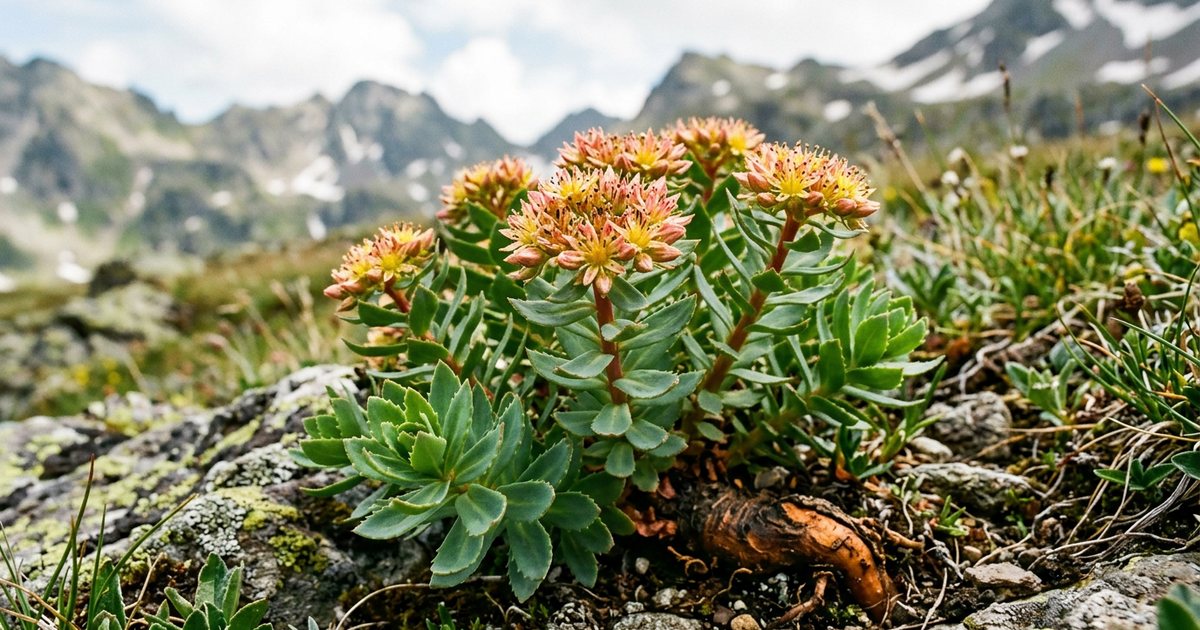 Exploring Salidroside and Rosavin: Key Compounds - RhodiolaHub