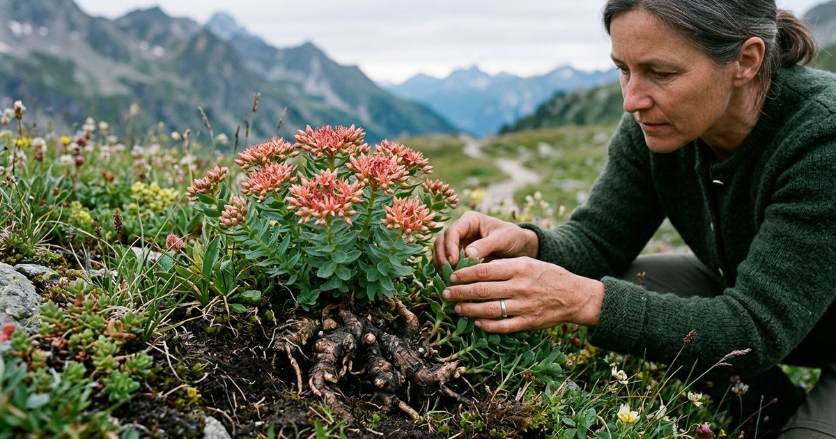 Research on Rhodiola and Anxiety - RhodiolaHub