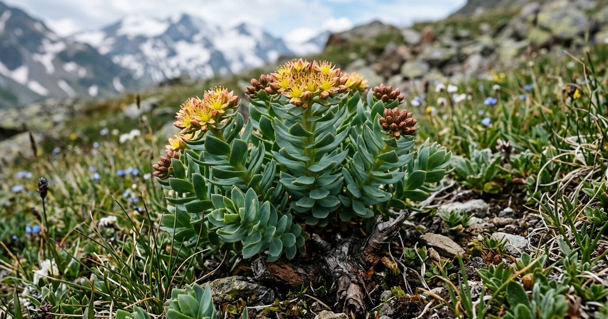 Rhodiola Rosea and Stress Reduction - RhodiolaHub