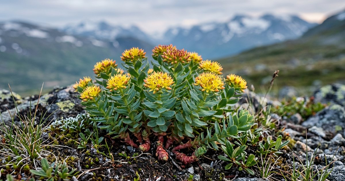 Current Evidence: Rhodiola Rosea and Blood Sugar - RhodiolaHub
