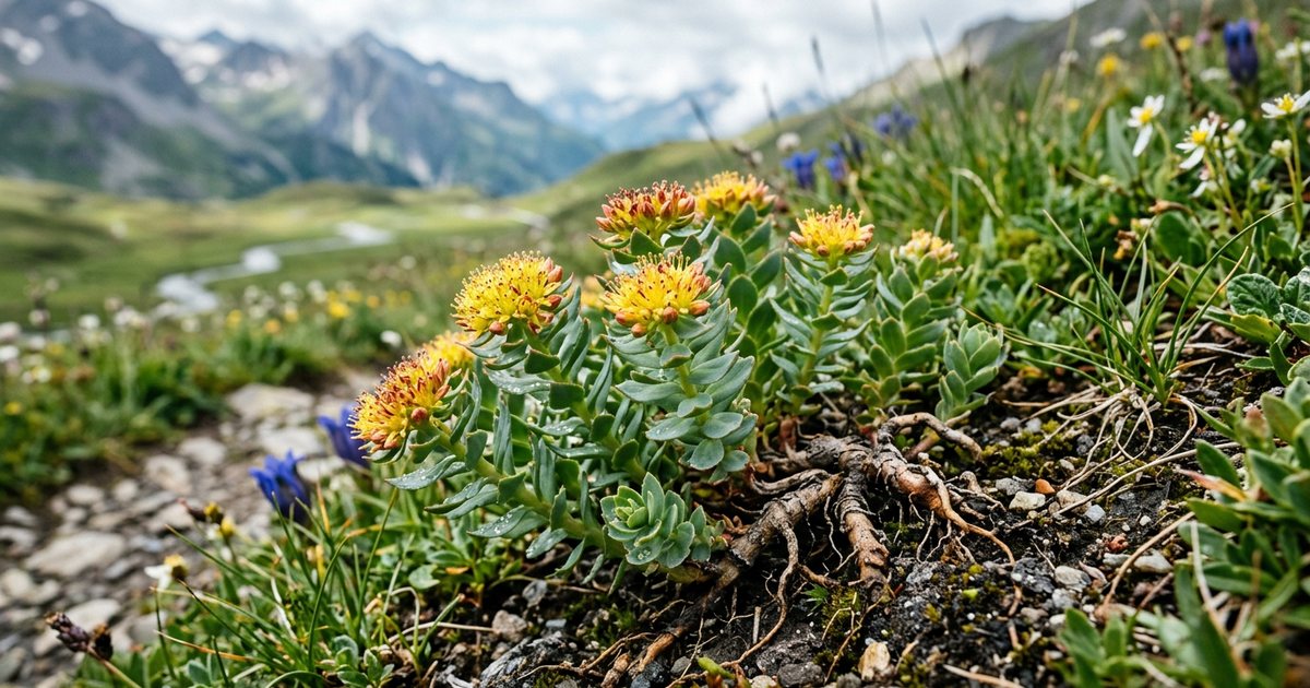 Rhodiola Rosea and the Stress Response - RhodiolaHub