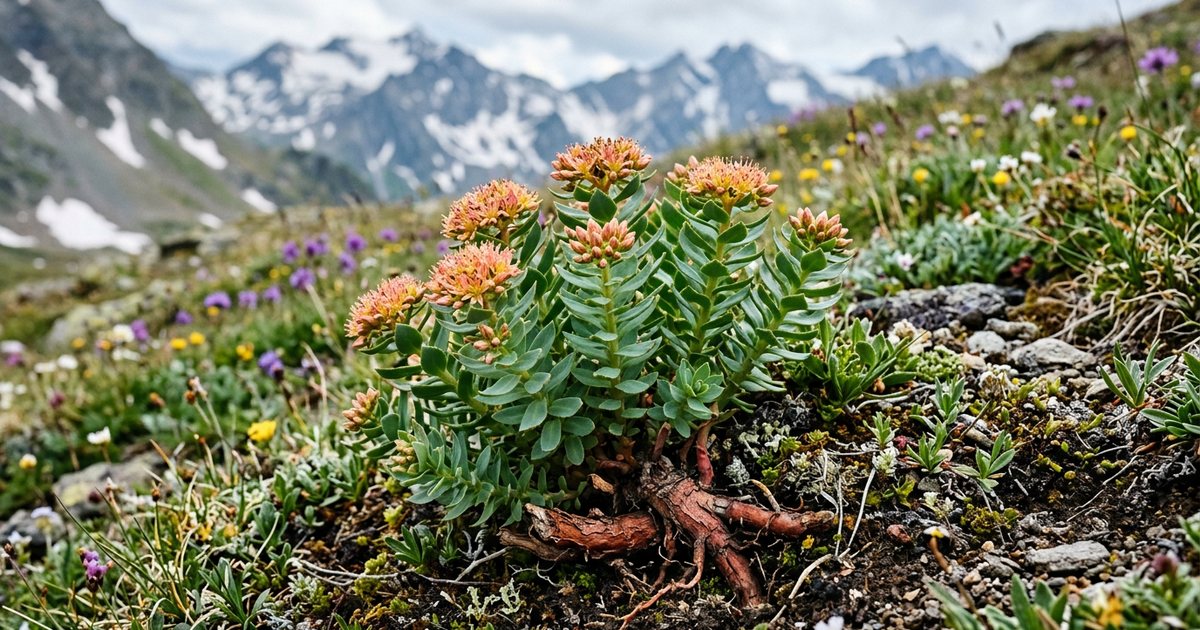 Supporting Physical and Mental Resilience with Rhodiola - RhodiolaHub