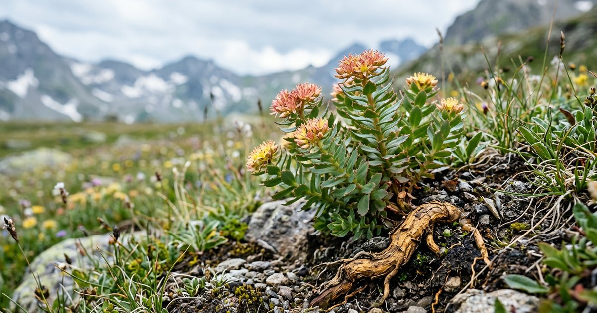 Rhodiola Rosea and Mood: What the Evidence Suggests - RhodiolaHub