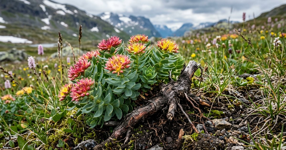 Connecting Traditional Wisdom to Modern Understanding - RhodiolaHub