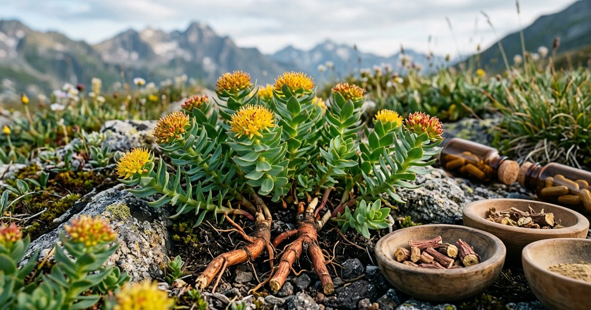Rhodiola Rosea and Thyroid Medication: What the Evidence Suggests - RhodiolaHub