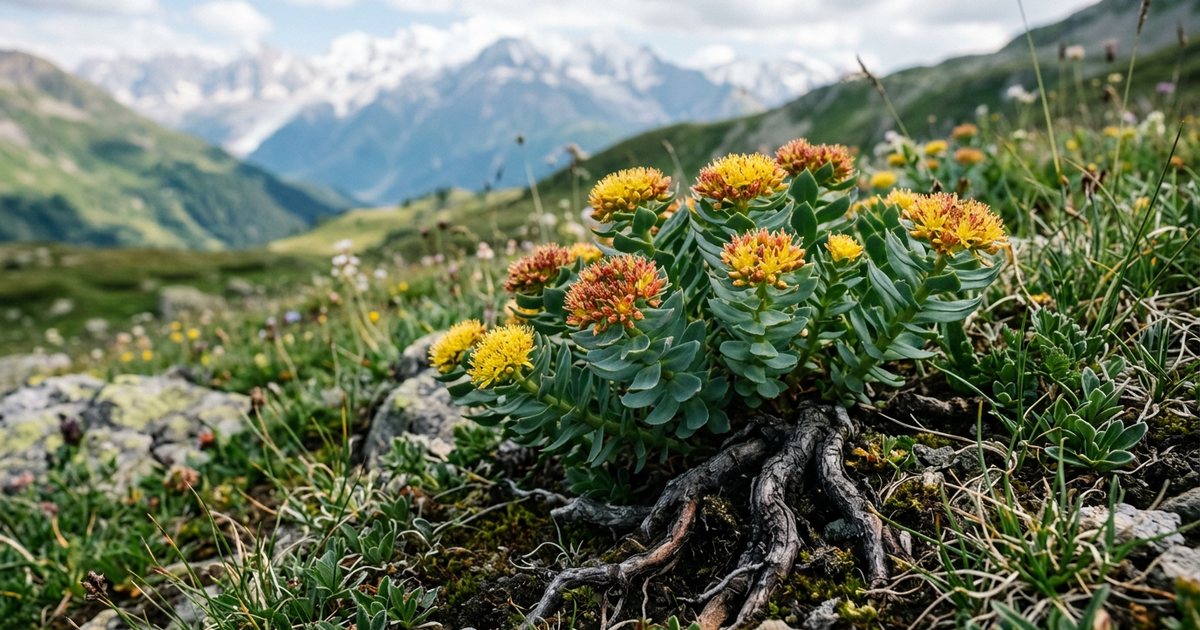 Ashwagandha: Exploring its Anxiolytic and Stress-Reducing Potential - RhodiolaHub