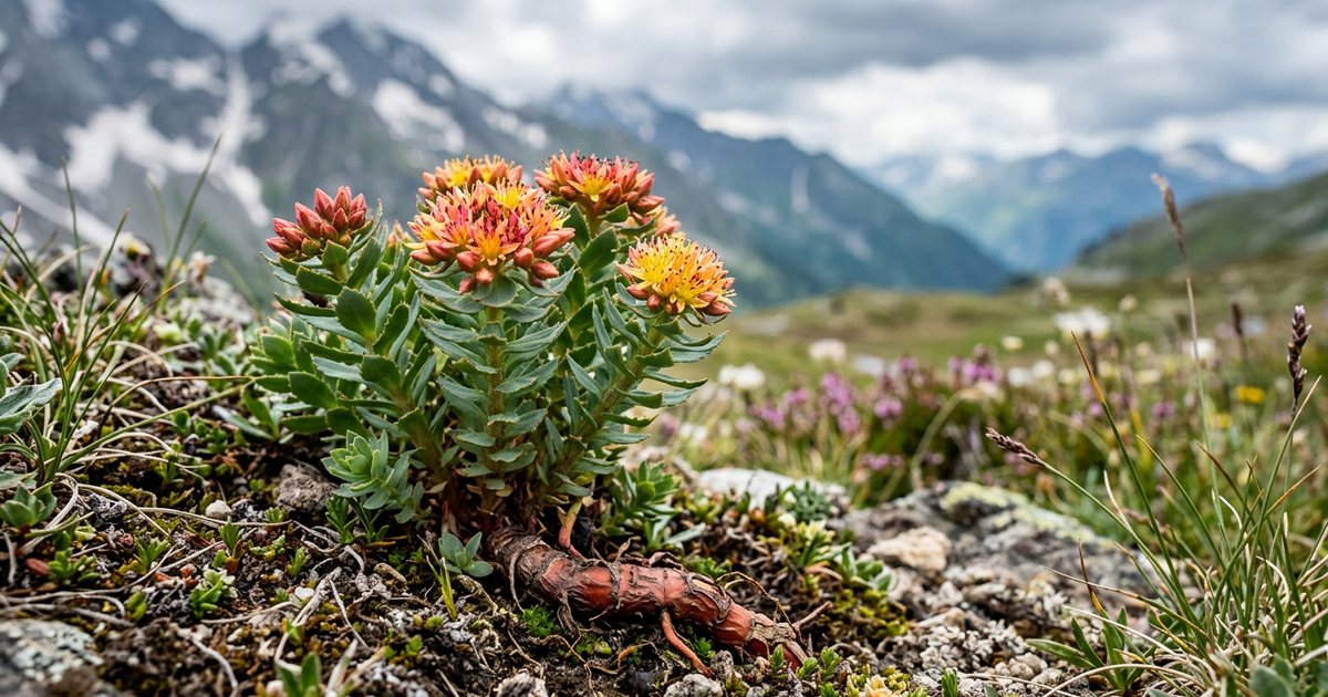Wild vs. Cultivated Rhodiola: Potential Differences - RhodiolaHub