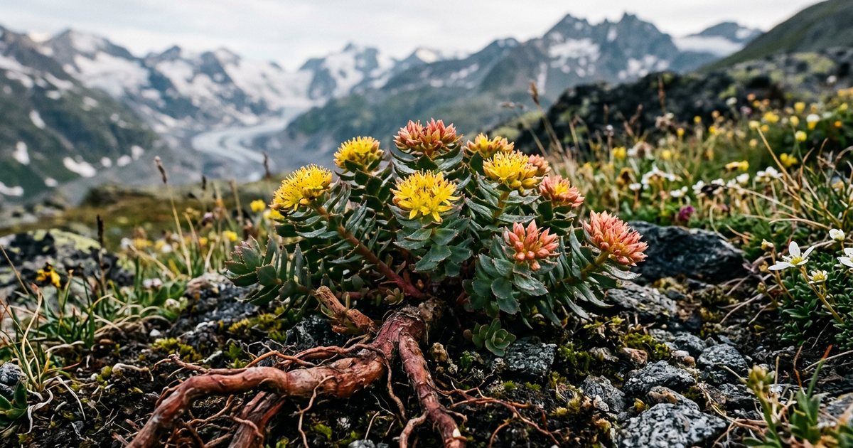 Does Rhodiola Rosea Energize or Calm? A Potential Paradox for Sleep - RhodiolaHub