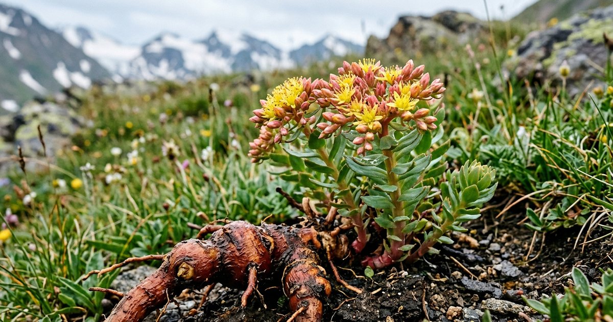 Rhodiola Rosea: An Adaptogen for Stress Support - RhodiolaHub