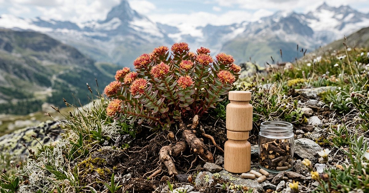 Rhodiola and Saffron: Exploring Mood Support - RhodiolaHub