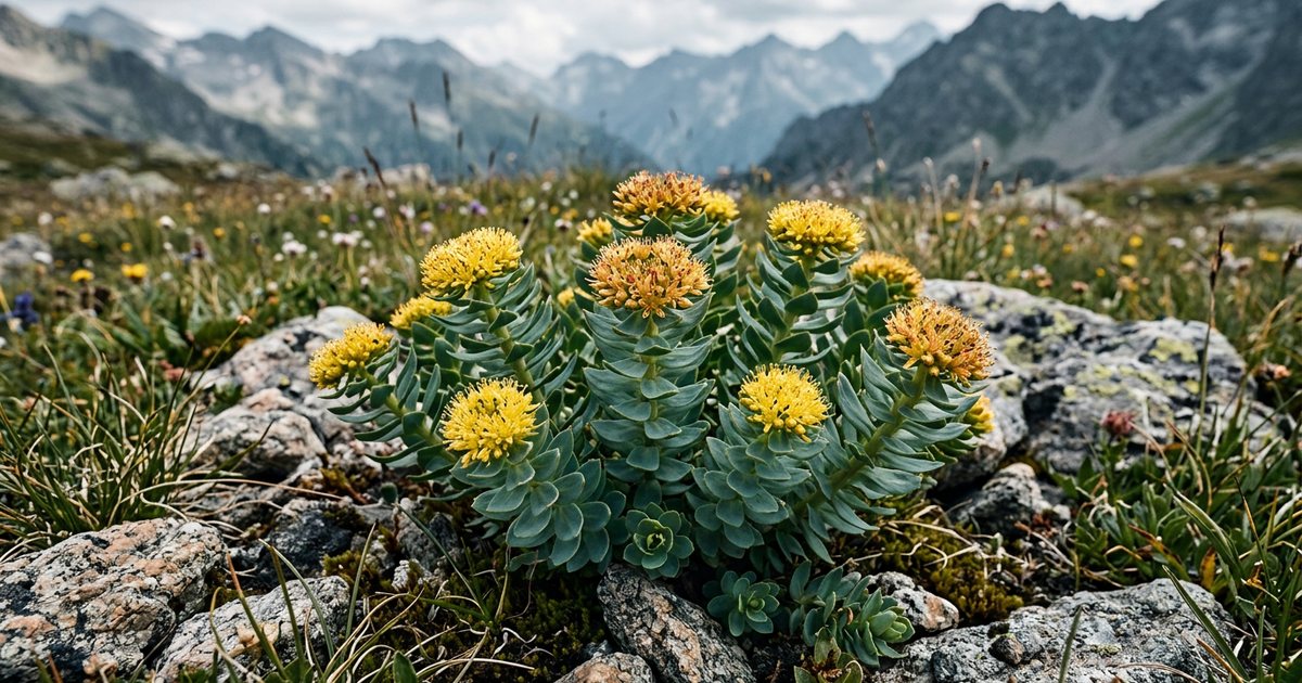 A Gentle Tapering Strategy for Rhodiola Rosea - RhodiolaHub