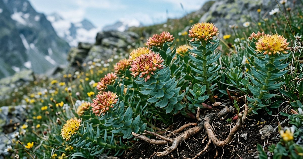 How Rhodiola Rosea May Support Well-being - RhodiolaHub